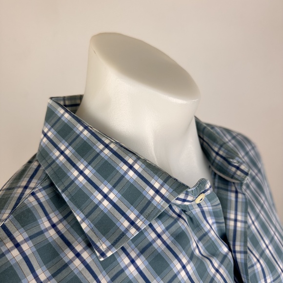 Peter Millar Other - Peter Millar Patterned Button Up Shirt Size Extra Large